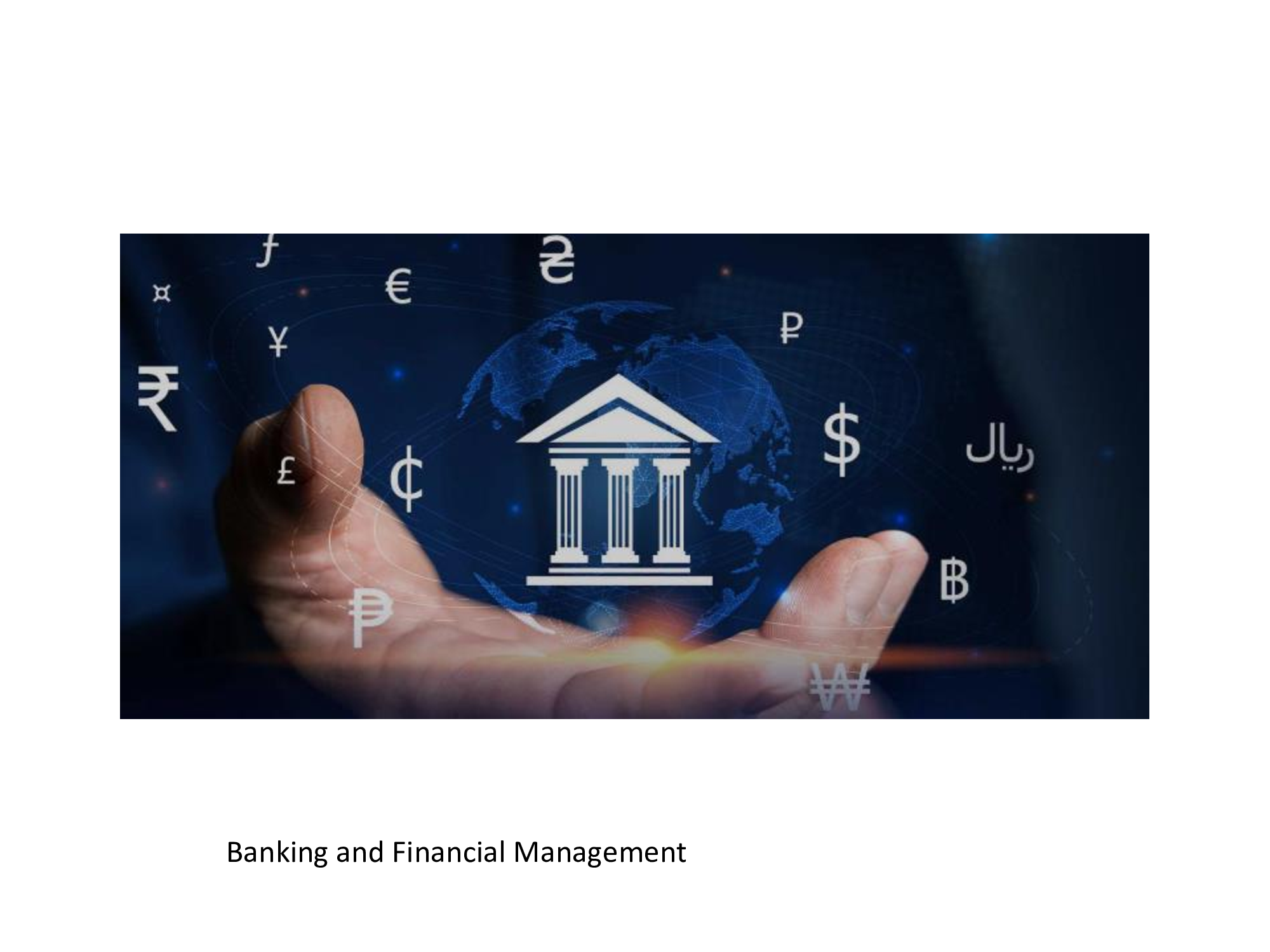 Banking and Financial Management